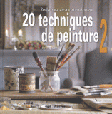 20 techniques de peinture. Volume 2