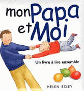 Mon papa et Moi