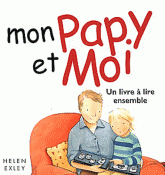 Mon papy et moi