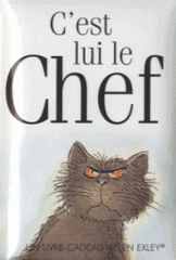 C'est lui le chef