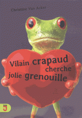 Vilain crapeau cherche jolie grenouille