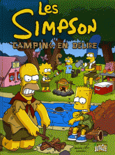 Les Simpson Tome 1
Camping en délire