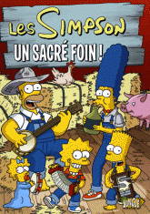 Les Simpson Tome 2
Un sacré foin !. L'affaire du gilet ; Homer est presque maire