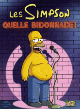 Les Simpson Tome 3
Quelle bidonnade !. Où est Maggie ? ; Les bières Boys ; Homer contre le papier peint