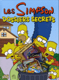 Les Simpson Tome 7
Dossiers secrets
