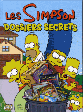 Les Simpson Tome 7
Dossiers secrets