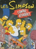 Les Simpson Tome 12
Contre-attaque !