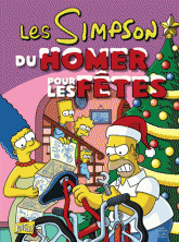 Les Simpson Tome 2
Du Homer pour les fêtes