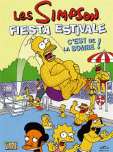 Les Simpson : Fiesta estivale. C'est de la Bombe !