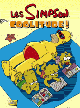 Les Simpson Tome 18
Coolitude !