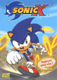 Sonic X Tome 4
Toujours plus vite !