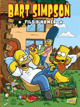 Bart Simpson Tome 3
Fils d'Homer