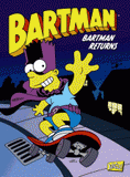 Bartman Tome 2
Bartman returns