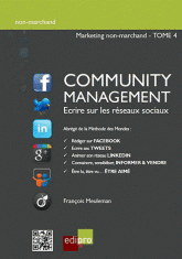 Community management. Ecrire sur les réseaux sociaux