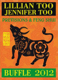 Buffle 2012. Prévisions et feng shui