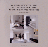 Architecture & intérieurs contemporains. Annuaire 2013, édition français-anglais-néerlandais