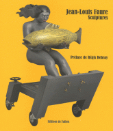 Jean-Louis Faure, Sculptures