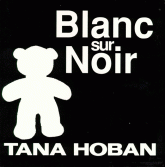 Blanc sur noir