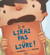 Je ne lirai pas ce livre !