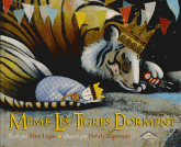 Même les tigres dorment