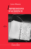 Impression d'audience. Le procès Pétain