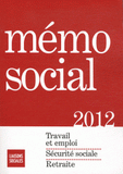 Mémo social
édition 2012