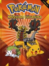 Pokémon. Mission Giratina