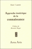 Approche ésotérique de la Connaissance