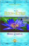 Bien-être, mode d'emploi