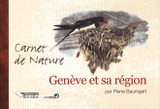 Carnet de Nature. Genève et sa région