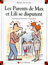 Les parents de Max se disputent