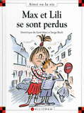 Max et Lili se sont perdus