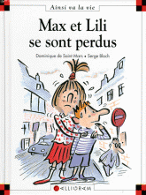 Max et Lili se sont perdus