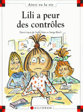 LILI A PEUR DES CONTROLES