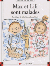 Max et Lili sont malades