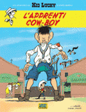 Les aventures de Kid Lucky Tome 1
L'apprenti cow-boy