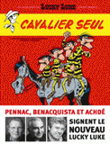 Les Aventures de Lucky Luke d'après Morris Tome 5
Cavalier seul