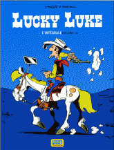 Lucky Luke I'Intégrale Tome 14
Le Cavalier blanc ; L'héritage de Rantanplan ; La guérison des Dalton