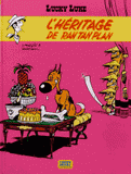 Lucky Luke Tome 11
L'héritage de Rantanplan