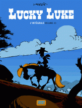 Lucky Luke I'Intégrale Tome 23
OK Corral - Marcel Dalton - Le prophète