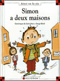 Simon a deux maisons