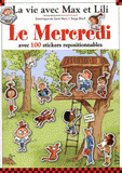 Le Mercredi. Avec 100 stickers repositionnables