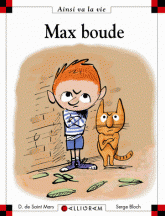 Max boude