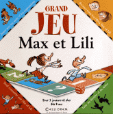 Grand jeu. Max et Lili