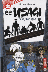 Usagi Yojimbo Tome 22