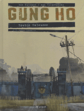 Gung Ho Tome 1
Brebis Galeuses. Preview Deluxe 1,1