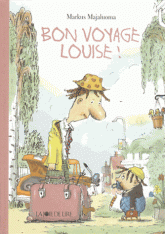 Bon voyage Louise !