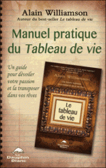 Manuel pratique du Tableau de vie. Un guide pour dévoiler votre passion et la transposer dans vos rêves