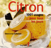 Citron. 1001 usages pour tous les jours