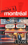 Escale à Montréal